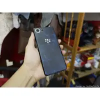 在飛比找蝦皮購物優惠-Blackberry Keyone 手機皮革貼紙 - 100