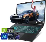 MSI Cyborg 15.6" FHD 144Hz Gaming Laptop Intel Core Ultra 7 155H 64GB 4TB SSD