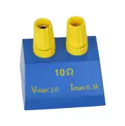 Eisco Labs Resistance Unit, 10 Ohms, Max 3.0V