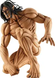 Pop Up Parade Attack on Titan Eren Yeager Attack Titan Ver. Good Smile Company