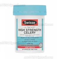 在飛比找蝦皮購物優惠-Swisse 芹菜籽精華錠 50錠 (痛風靈）澳洲代購🦘🇦🇺