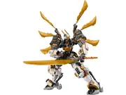 [LEGO] Cole's Titan Dragon Mech