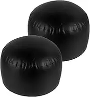 SOESFOUFU 2pcs Inflatable Hat Stand Tabletop Hat Holder Portable Organizer for Baseball Caps Secure Support and Advertising