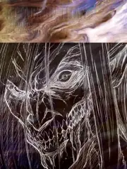 Attack on Titan The Final Season Part 1 KEY ANIMATION BOOK