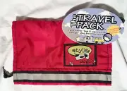 Stylie Dog Collapsible Travel Food/Water Bowls Pack Pet Supplies Small