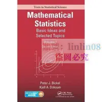 在飛比找露天拍賣優惠-Mathematical Statistics Basic 