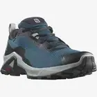 NEW IN BOX! Salomon X REVEAL 2 GORE-TEX Black Legion Blue Quarry Mens Shoes 10.5