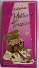 I ♡ Revolution Book Of Spells Hidden Treasure Eyeshadow Palette New
