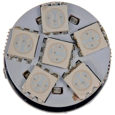 Dorman 3157R-SMD 3157 Red 5050 Smd 20 Led Bulb (for: Ford)