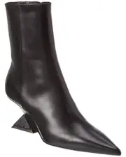 The Attico Leather Bootie