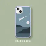 【RHINOSHIELD 犀牛盾】IPHONE 14/PLUS/14 PRO/MAX MOD NX手機殼/I LOVE DOODLE-貓咪流星(I LOVE DOODLE)