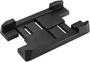AsrMyjcx PC Stand Tower Stand Sturdy Bracket PC Holder Cart for Desktop Tower Office for Desktop Protective Mobile Stand Stand