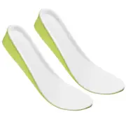 Shoe Lifts Men Breathable Height Increasing Insoles Heightening Women's