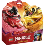 Lego Ninjago - Dragon Spinkitzu Battle Pack