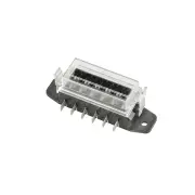 Narva Brand 6-Way Standard ATS Blade Fuse Holder Box - Box Pack of 10