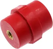 10 PCS SM25 25mmxM6/SM30 30mmxM6/SM35 35mmxM8 Insulator Copper Screw High-duty Insulation Column(SM30)