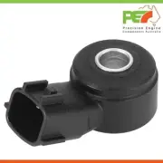 New * PEC * Knock Sensor For Volkswagen Caddy TSI 160 2K 1.2L CBZA