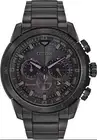 Citizen Ecosphere Eco-Drive Black Dial Men's Watch CA4184-81E