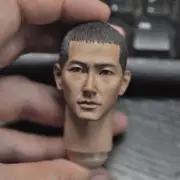 1/6 Air Force Soldier Head Sculpt Carved fit 12'' Phicen Figure TBLeague Model