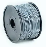 PLA Filament for 3D Printers, 1.75 mm, 1 kg Narrow Spool, Luminous Blue