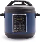 Ceramic Nonstick, 16-In-1 6QT Electric Pressure Cooker, Slow Cooker, Rice Cooker