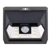 Small Solar Wall Light - Motion Sensor - 18LED - HAVEN