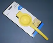 MAINSTAYS Heavy Diecast Aluminum Citrus Juicer - LEMON SQUEEZER - Brand NEW!