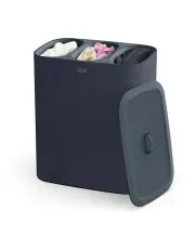 [Joseph Joseph] Tota Trio Laundry Basket 90L in Black