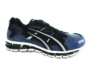 ASICS GEL KAYANO 5 360 BLACK MIDNIGHT MEN SHOES SIZE 7.5