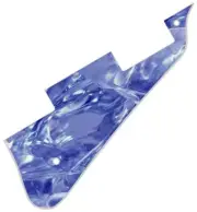 Pickguard Pick Guard Compatible with Gibson Les Paul Guitar Ice