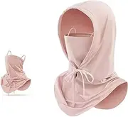 Cooling Balaclava Sun UV Protection Hood Breathable Full Head Mask Face Cover for Men Women Cycling Motorcycle Fishing