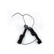 New 0RGGNF RGGNF for Dell Alienware x15 R1 X15 R2 built-in L&R speakers