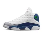 AIR JORDAN 13 休閒鞋 "FRENCH BLUE" 法國藍 藍白 男款 414571-164 [現貨]