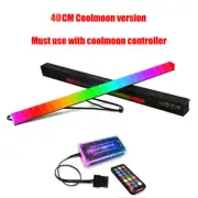 RGB LED Strip ARGB Soft Light Cable 5V3Pin AURA PC MOD Chassis Magnetic Lamp