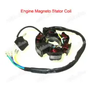 Engine Magneto Stator Coil For 50cc 110cc 125cc Electric Start ATV Quad Go Kart