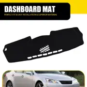 For 06-13 Lexus IS250 IS350 DashMat Dash Cover Dashboard Mat Car Interior Pad W (for: Lexus)