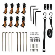 XTM Mounting Kit for 270 Degree Awning