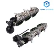 06E133109BE Left & Right Intake Manifolds For Audi S4 S5 A6 A7 Q5 Q7 V6 3.0 TSI (for: Audi)