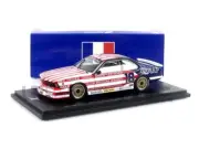 SPARK 1/43 - BMW 635 CSI N - CHAMPIONNAT DE FRANCE 1985 SF257