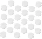 Hoement Breastfeeding Maternity Pads Ultra-Absorbent Breast Pads Soft Texture Cost Savings Pack Leakproof Mat