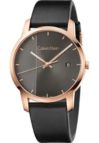 在飛比找Yahoo!奇摩拍賣優惠-『中美鐘錶』可議價 Calvin Klein CK 男Cit