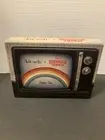 Kitsch x Stranger Things Rainbow Room Satin Pillowcase & Eyemask