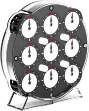 Qiyi Magnetic Clock Puzzle Chuanshi Qiyi Clock by Qiyi Mofangge