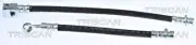 TRISCAN Brake Hose For HONDA Civic VIII 01468-SMG-E00