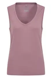 Quick Dry Womens V Neck Vest