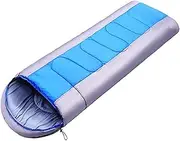Camping Sleeping Bag Warm & Cool Weather Fall Lightweight Waterproof for Adults & Kids - Camping Gear Equipment Traveling and Outdoors