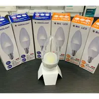 在飛比找樂天市場購物網優惠-(A Light) 保固2年 舞光 LED 4W E14 羅