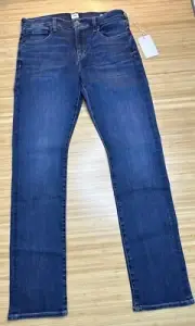 EDWIN Jeans Mens 29x32 Jace Straight Leg Icon Denim Stretch