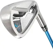 GForce Swing Trainer 7 Iron (NXT-GEN) Used by Rory McIlroy, Named Golf Monthly Editor’s Choice “Best Swing Trainer 2024” Super Flexible Shaft, Tempo, Rhythm, Transition, Timing + USGA Legal