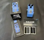 NuX NDL-3 Hook Drum & Loop Looper Pedal New!